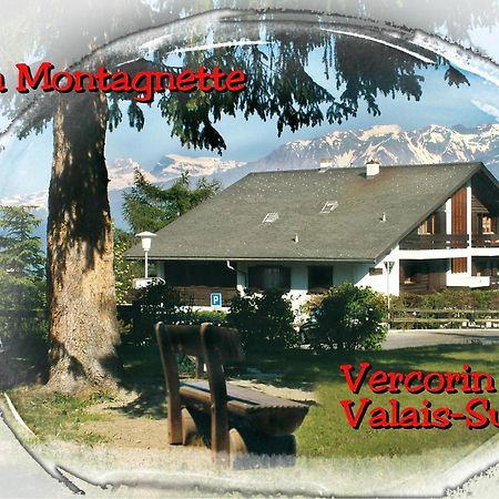 La Montagnette, Веркорин Экстерьер фото