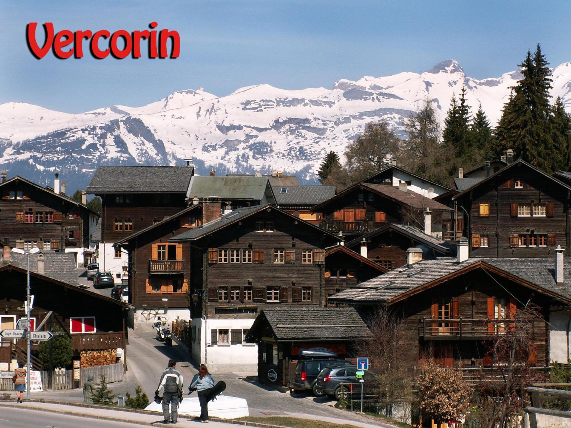 La Montagnette, Веркорин Экстерьер фото