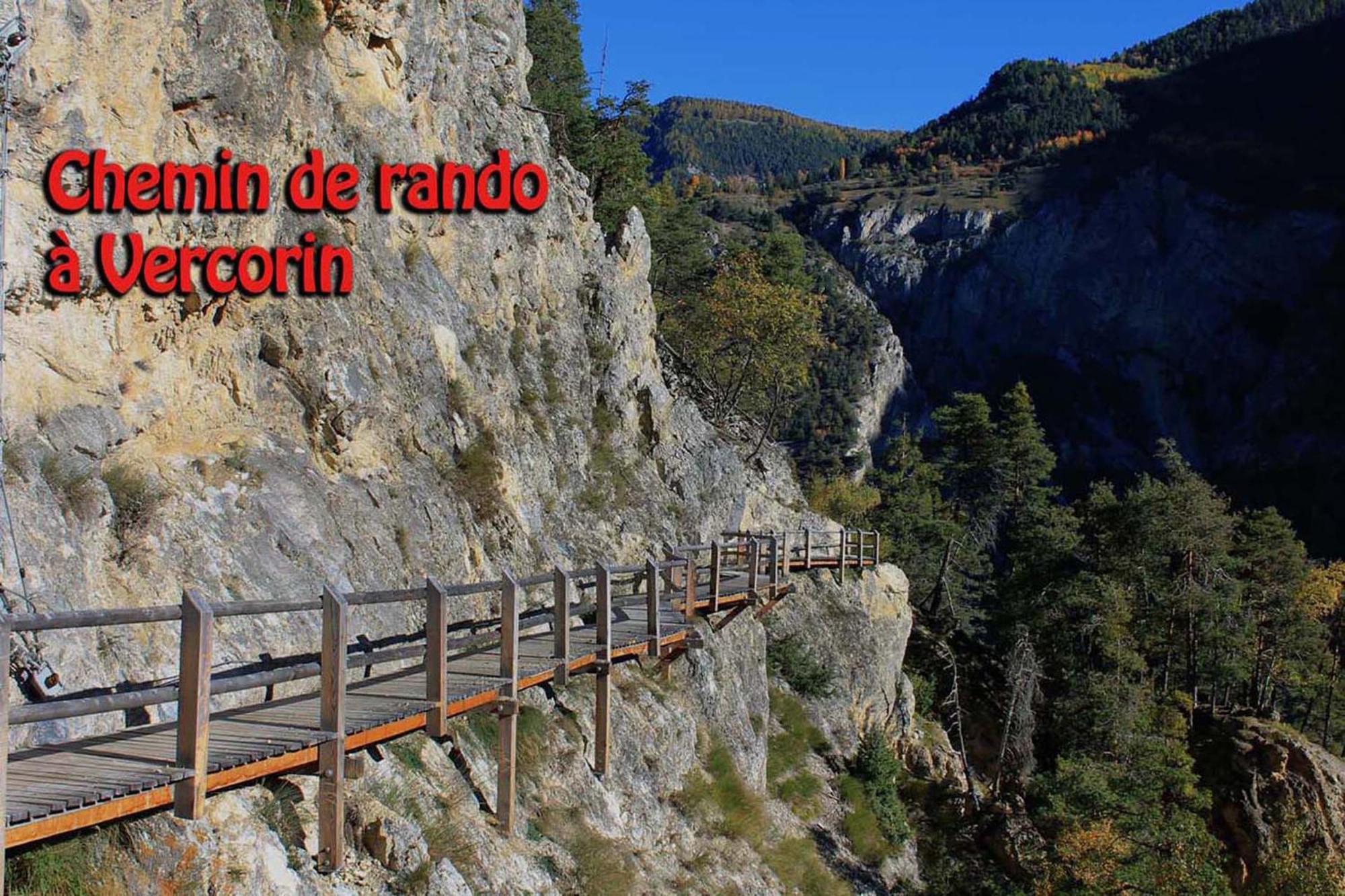La Montagnette, Веркорин Экстерьер фото