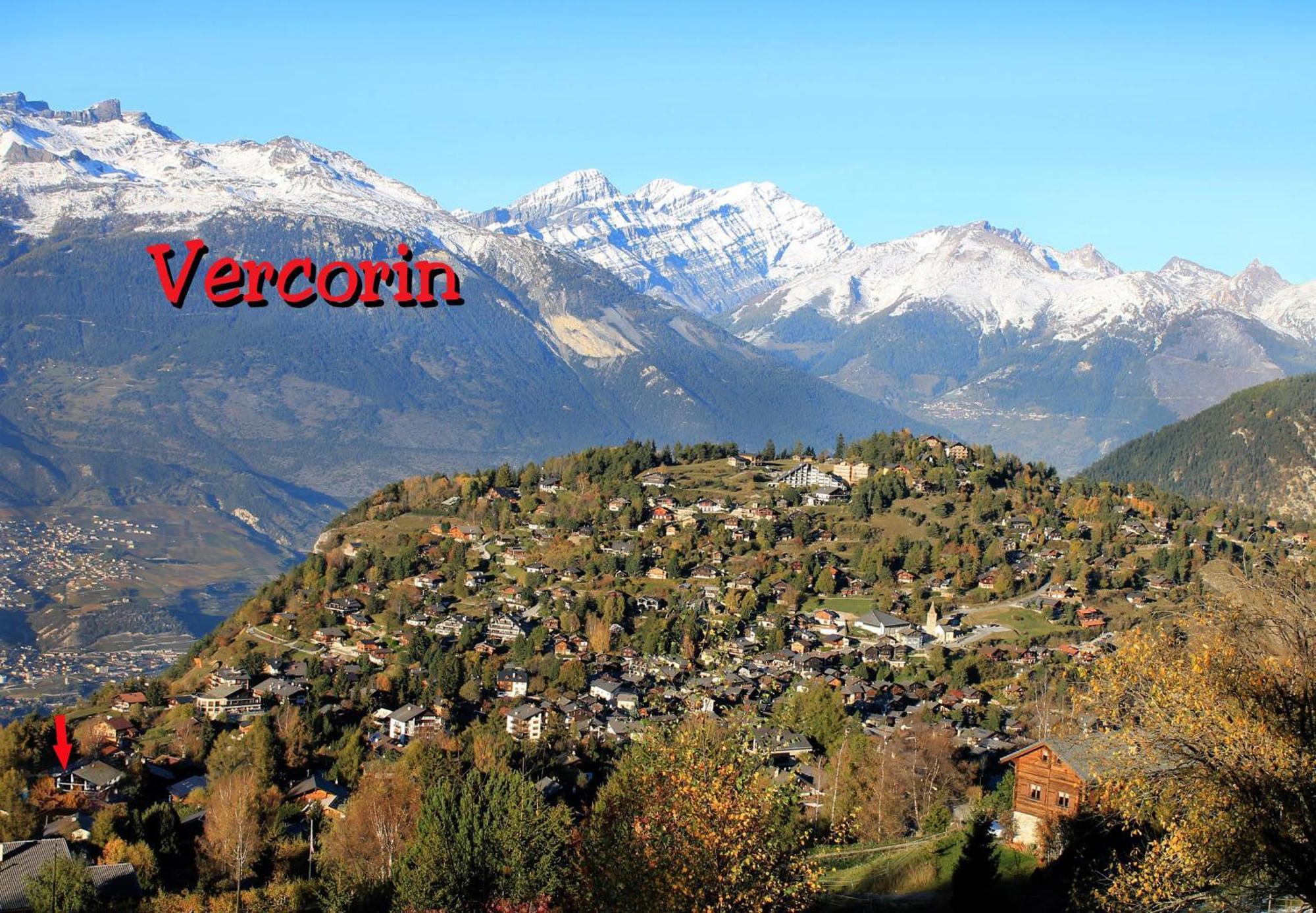 La Montagnette, Веркорин Экстерьер фото