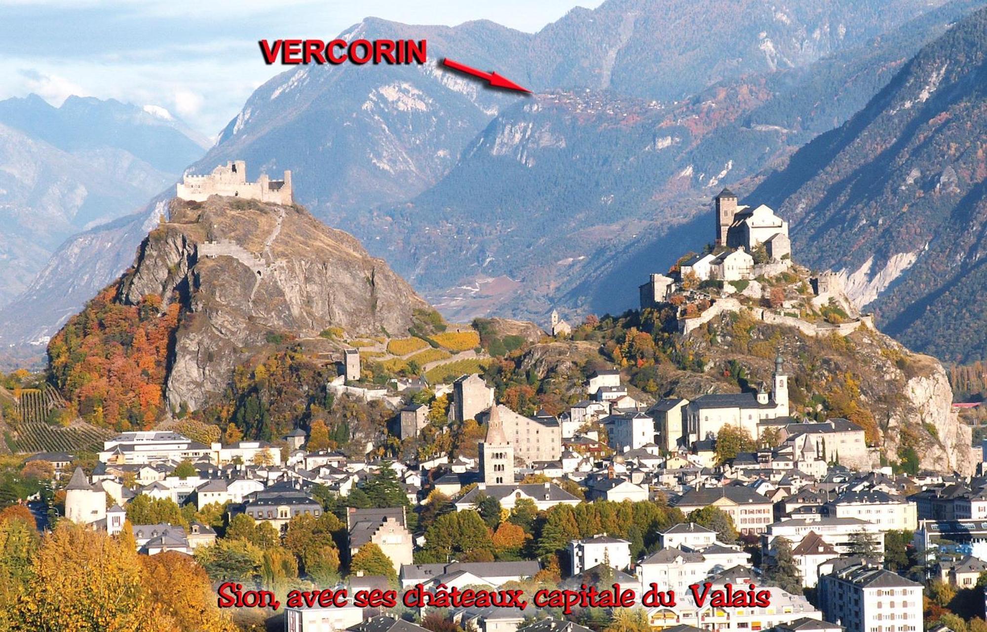 La Montagnette, Веркорин Экстерьер фото